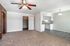 870 sq ft living