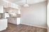 870 sq ft dining/kitchen