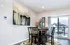 Dining Room and Balcony