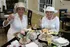 Mealtime Moment | The Lodge at Bridgemill | Canton, Georgia