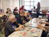 Group of seniors playing bingo Schaffer Heights | Schenectady NY