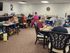 Seniors in shared game room Schaffer Heights | Schenectady NY