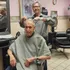 Man getting haircut at salon Schaffer Heights | Schenectady NY