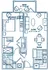 The Lodge at BridgeMill, Canton GA | Sussex floorplan