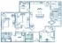 The Lodge at BridgeMill, Canton GA | The Somerset floorplan
