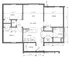 3 bed 1 bath