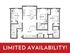 Three bed - 3 bath