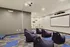 park at 1824 theater room