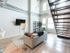 Indoor Lofts at Atlantic Station