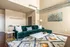 Living Room | The Lofts at Atlantic Station, Atlanta, GA