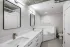 Bathroom | The Lofts at Atlantic Station Apartments