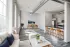Living Room | The Lofts at Atlantic Station Apartments