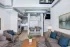 Living Room | The Lofts at Atlantic Station Apartments