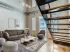 Living Room | The Lofts at Atlantic Station Apartments