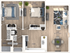 2x2 Primo Floorplan