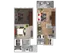 1 Bedroom Delux