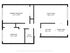 Floorplan 2x1