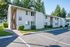 2 story apartment building and parking at kings meadow