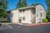2 story apartment building and parking at kings meadow