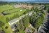 Aerial view of Kings Meadow