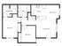 2 bed / 1 bath