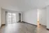 Interior of living room with large sliding glass door at Mountain View apartments in Oregon City, OR. 2 bed, 1 bath unit