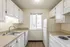 Interior photo of spacious kitchen with ample storage at Mountain View apartments Oregon City, OR. 2 bed, 1 bath