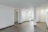 Interior photo of living, dining and kitchen area at Mountain View apartments in Oregon City, Oregon. 2 bed, 1 bath unit