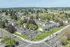 Ariel view of Mountain View apartments in Oregon City, OR