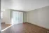 Spacious and light-filled living room area of 1 bedroom, 1 bath unit at Meadow Crest in Vancouver, WA