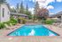 Additional exterior photo of large, clean pool at The Maples in Portland, OR
