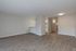 Interior living and dining area inside the 1 bedroom, 1 bathroom unit at The Maples in Portland, OR