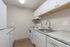 Interior kitchen with modern features and hardware at The Maples in Portland, OR