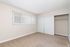 Interior bedroom with large closet and storage space at The Maples in Portland, OR