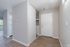 Interior photo of entrance with spacious hall closet storage at The Maples apartments in Portland, OR