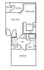 Floor plans for Meadow Crest apartments in Vancouver, WA