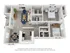 Two Bedroom Two Bathroom