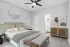 Unit Master Bedroom