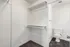 Master Closet with Half Bath