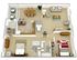 2 Bedroom