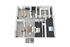 Langdon 2x2 With Den Floor Plan