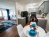 Dining Area - Kitchen - Living Room