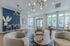 Argent Cottages - Stylish Lounge Area