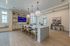 Argent Cottages - Modern Kitchen