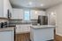 Argent Cottages - Modern Kitchen