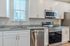 Argent Cottages - Modern Kitchen
