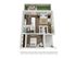 1 Bed Alder Twin