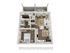 1 Bed Olive Carriage
