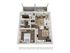 1 Bed Olive Carriage
