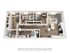 The 818 - Two-Bedroom Floorplan